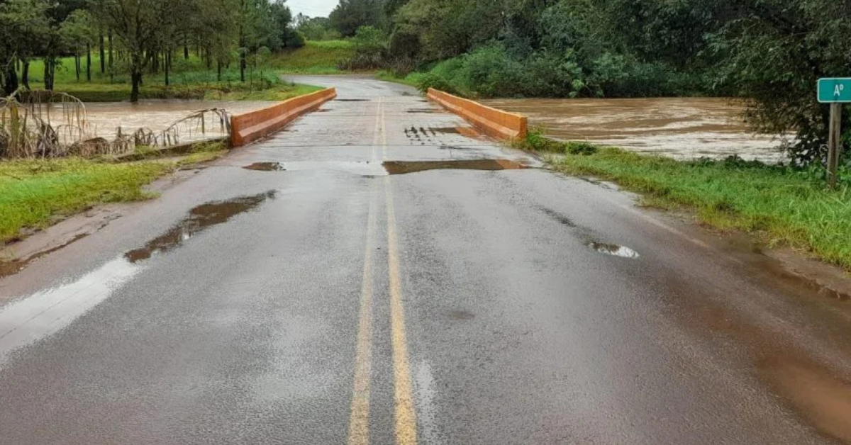Estado de las rutas nacionales 12 y 14 en Misiones